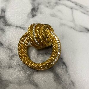 Vintage Dior Brooch